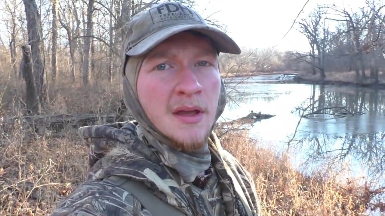 First Time Ice Marsh Duck Hunting: Six Greenhead Mallards in a Day
