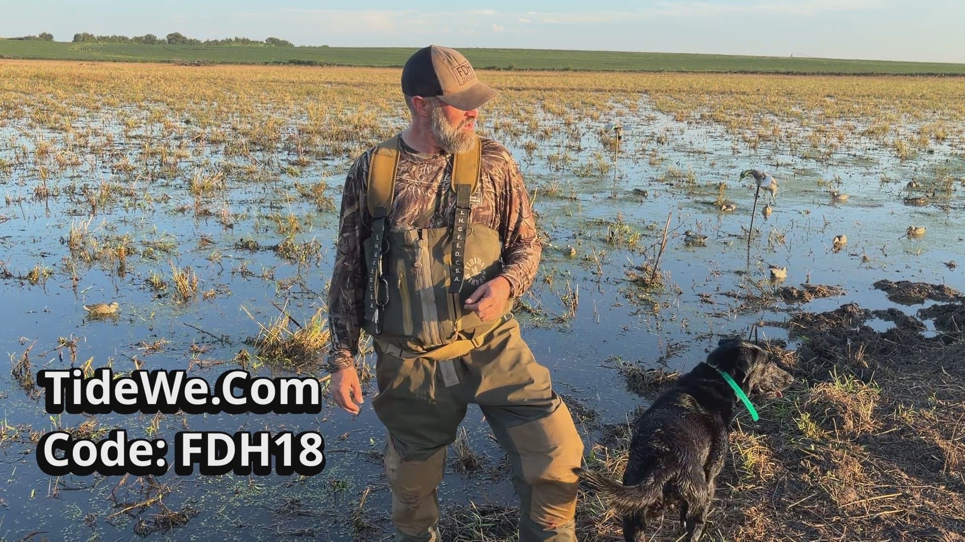 Season 12 Opening Day Teal Hunt - Epic First Hunt with International Guest