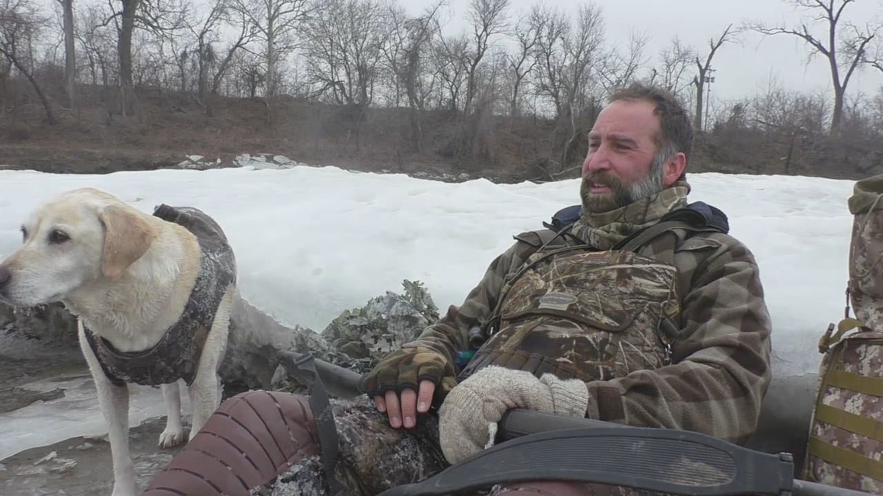 Solo Hunt with Izzy